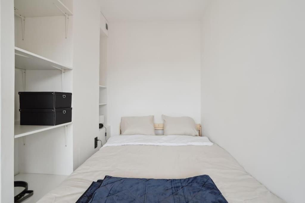 Charmant Appartement Vue Mer 7Eme - Plage 200M Marseille Bagian luar foto